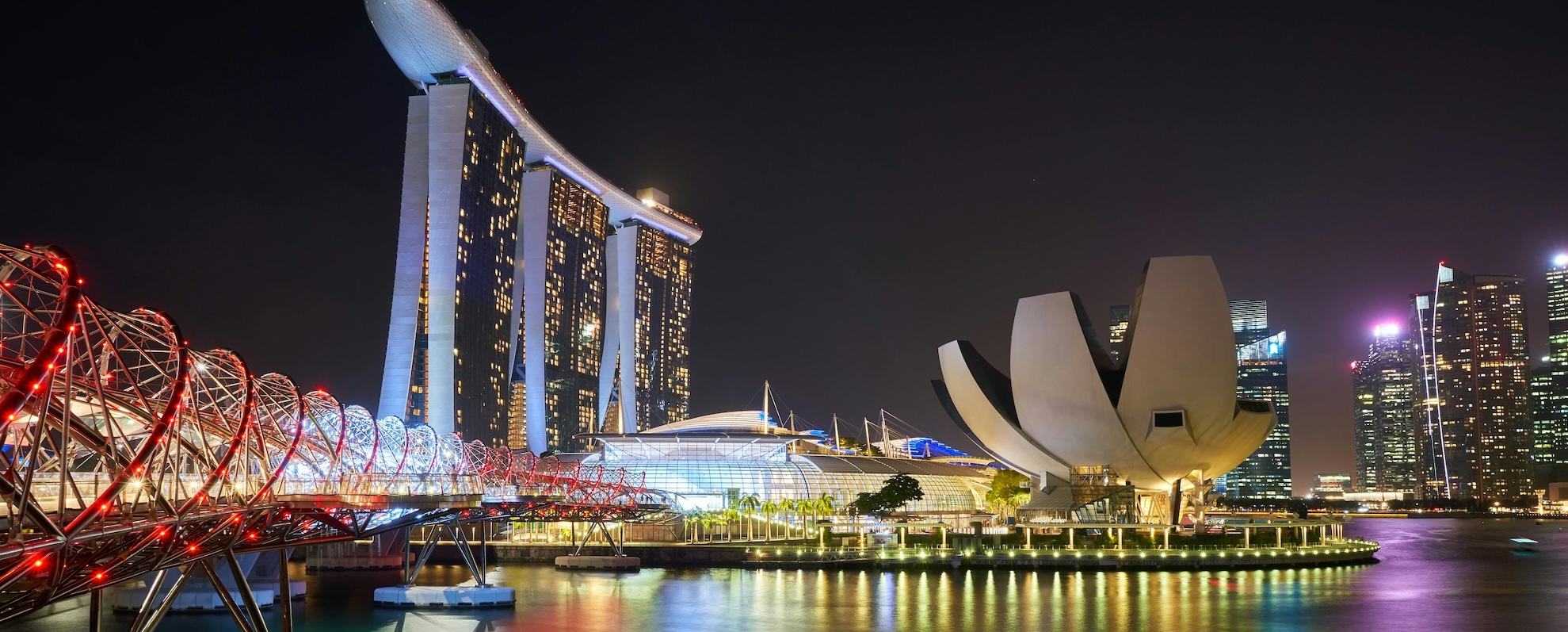 Singapore skyline - Rumavi